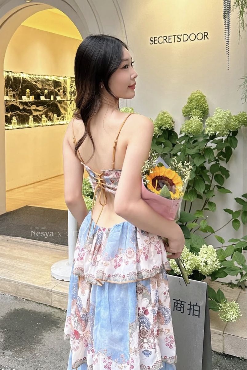 Robes: Elegant Summer Maxi Dress – Neuf (Voir description) à St.Josefen par lop_lh8d 1