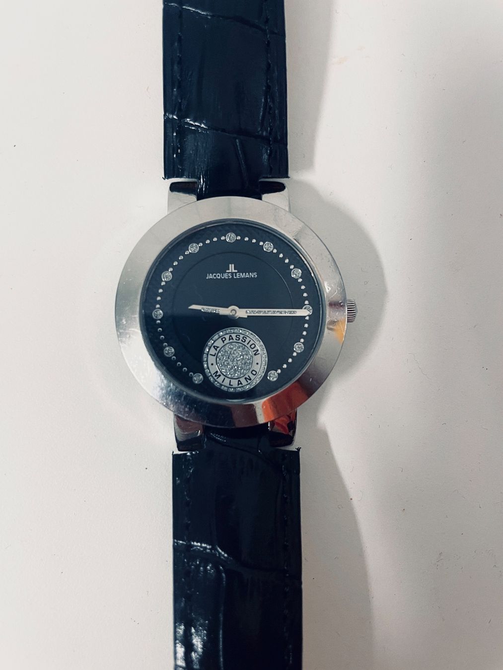Orologi: Jacques Lemans Uhr mit Box – Nuovo (secondo la descrizione) da Mühlethurnen venduto da Fudoshin1 2