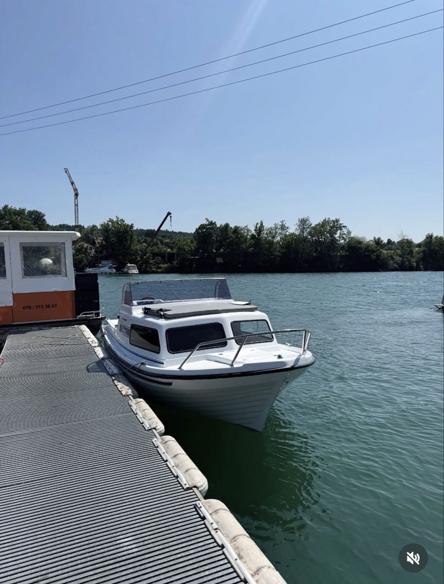 Barche: Swiss Pilotina 5.80 Motorboot – Nuovo (secondo la descrizione) da Solothurn venduto da Eduka72