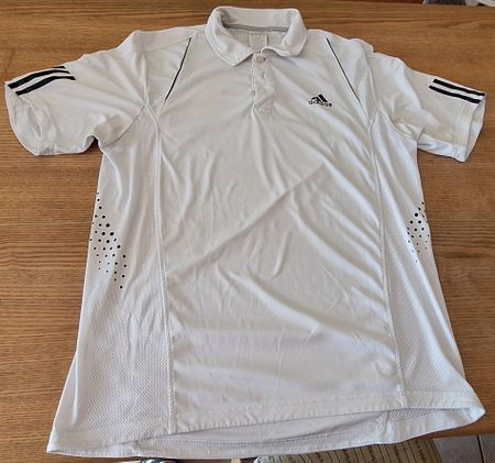 3x Golf Polo Shirts