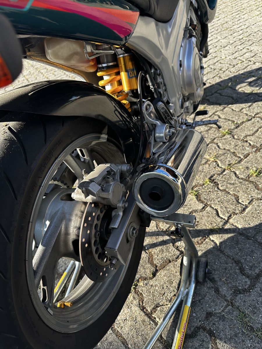 Yamaha Touring: Yamaha TDM 850 Motorrad 3VD – Gebraucht aus Hinterkappelen von Hornet46 6