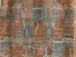 Stoff für Polster od. Kissen, 2 St.115x140 cm und 120x140 cm