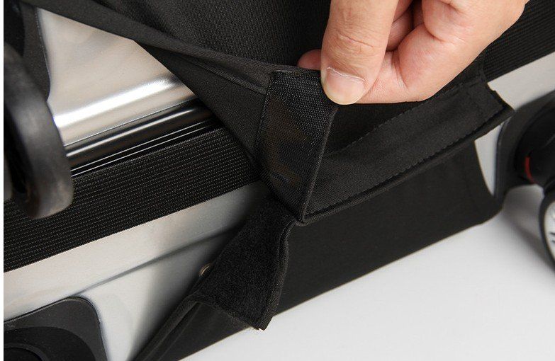 Cover & Protezioni schermo: Koffer schutz hülle Gepäck bezug  abdeckung Elastisch – Nuovo (secondo la descrizione) da Kirchdorf AG venduto da Apost008 2