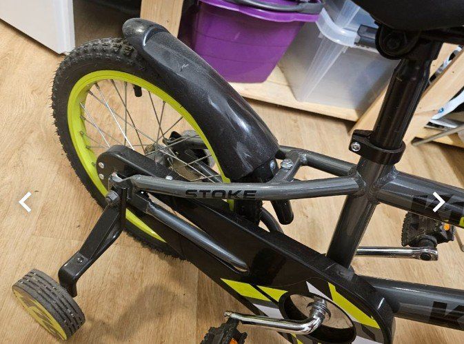 Stoke Velos: Stoke Kidmax K16 – Gebraucht aus Rüschlikon von Joaco007 1