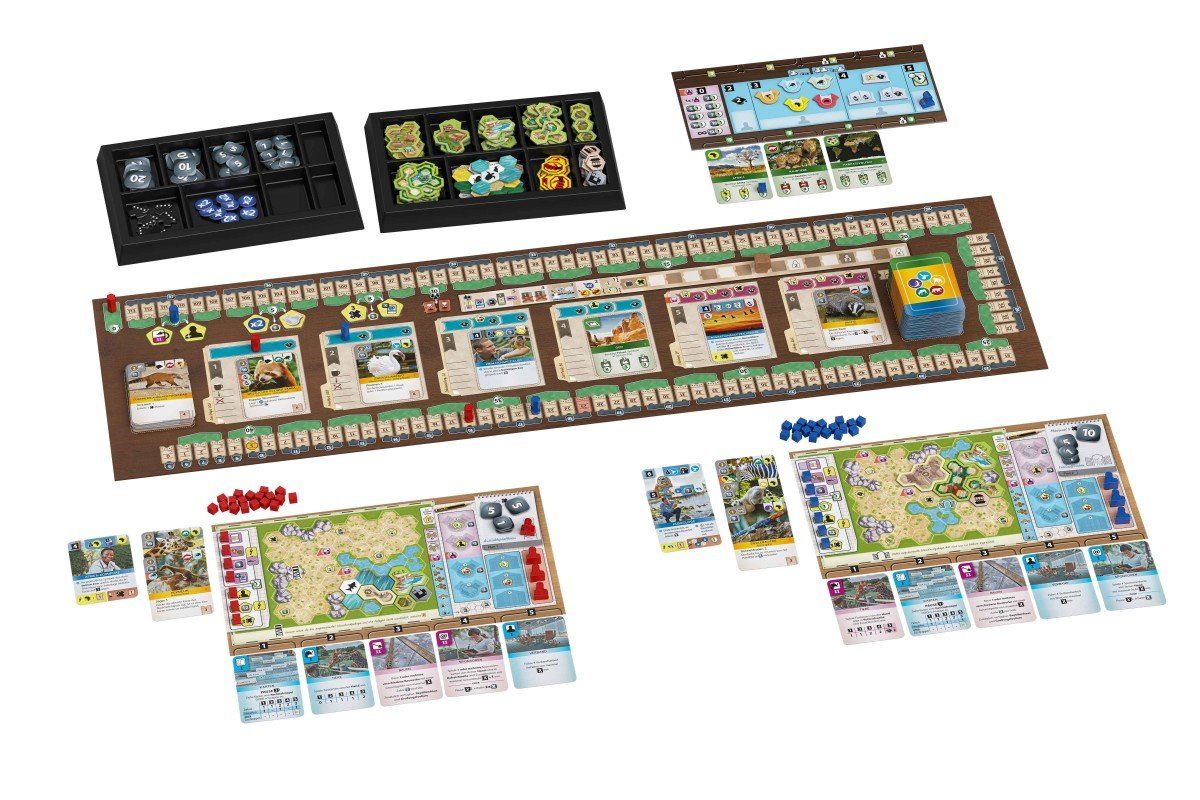 Giochi: Spiel Arche Nova – Nuovo e nell'imballaggio originale da Uster venduto da Ludit 2