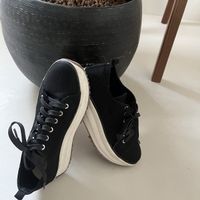 Cooler Turnschuh Stoff Tom Tailor 39