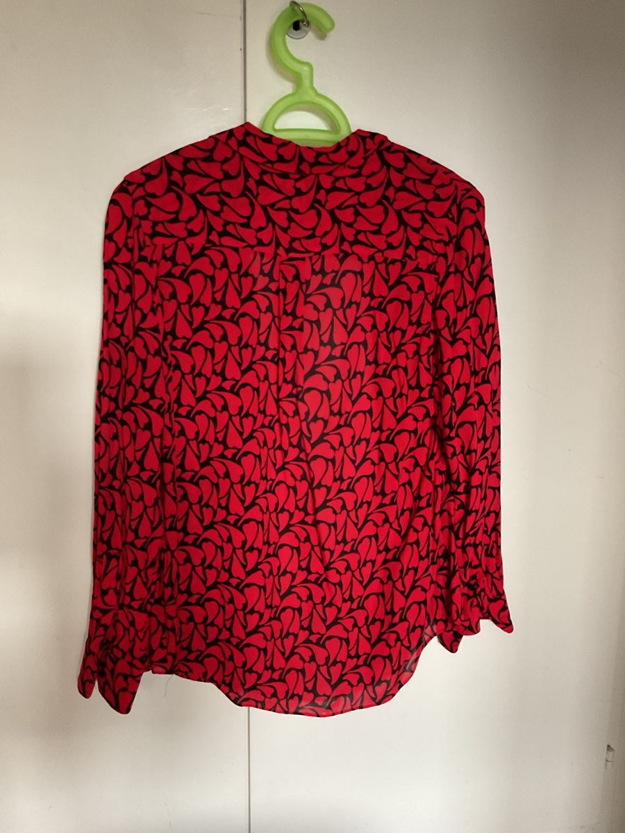 Camicette: Chemisier / Blouse SUD EXPRESS – Nuovo (secondo la descrizione) da Meyrin venduto da The_Top_Dressing 1