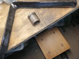 schlagschraube / douille / clé imbus pour écroue 32