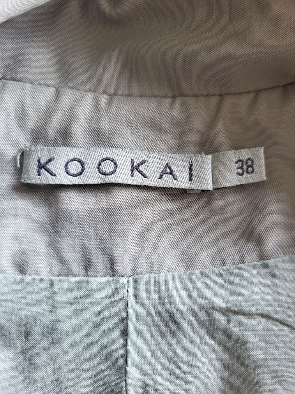 Kookai Cappotti: Kookai-Trenchcoat – Usato da Zweisimmen venduto da Adorable 4