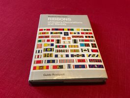 Ribbons of Orders, Decorations and Medals Rosignoli, Guido