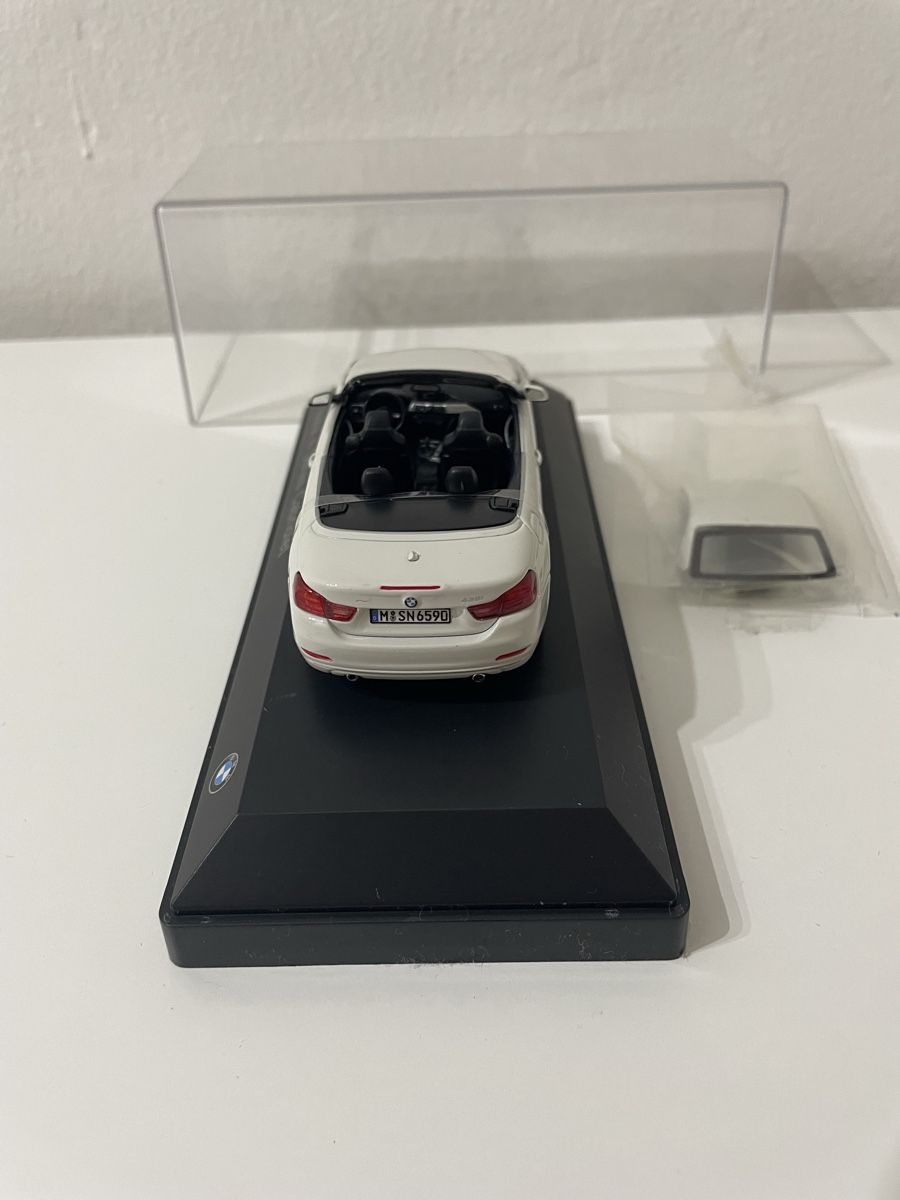BMW Modellini d'auto: Bmw 4 Cabriolet 1/43  – Usato da Paradiso venduto da jovica1987 2