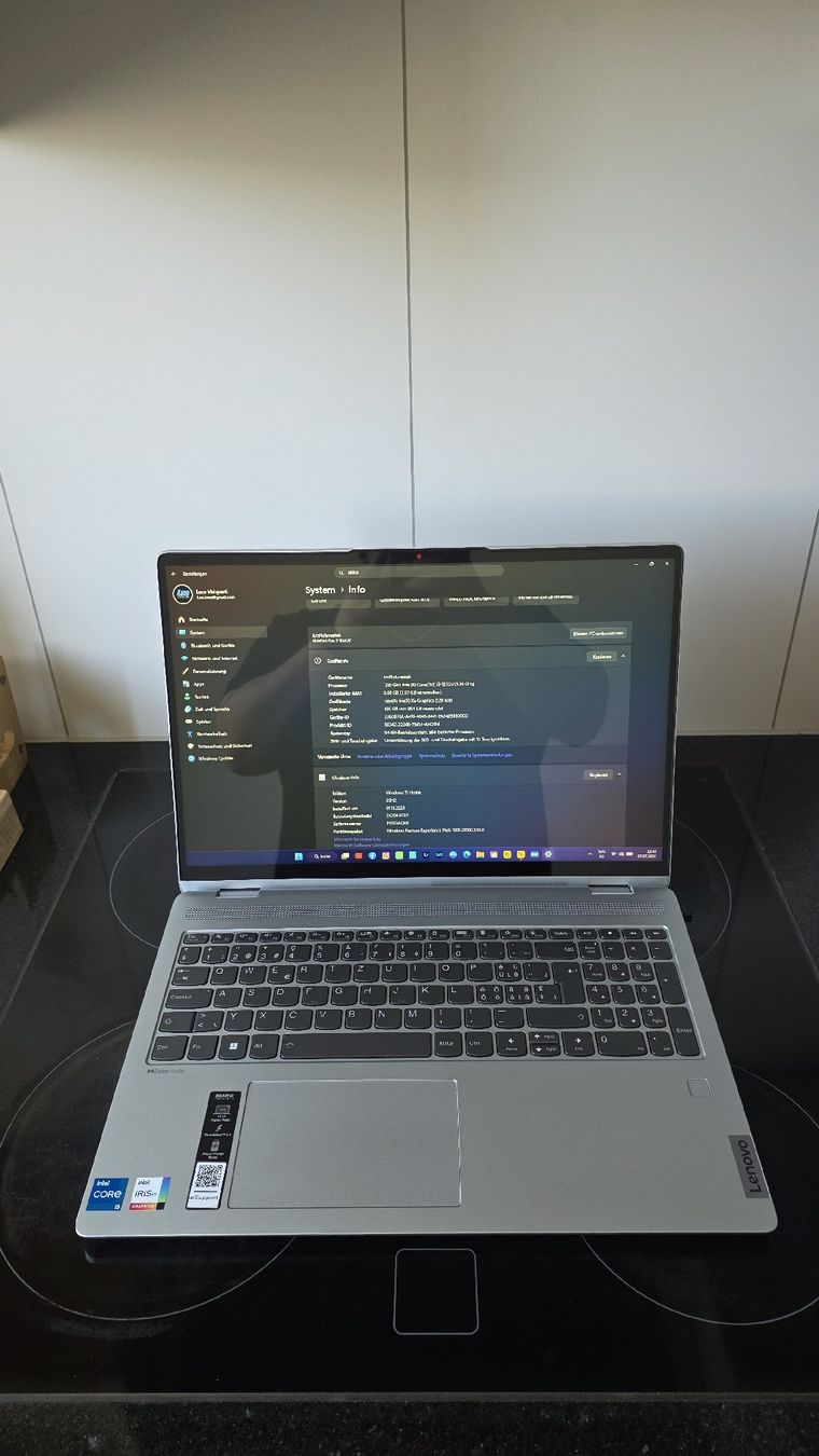 Lenovo Notebooks: Lenovo IdeaPad flex 5 – Gebraucht aus Niederscherli von LmPictures
