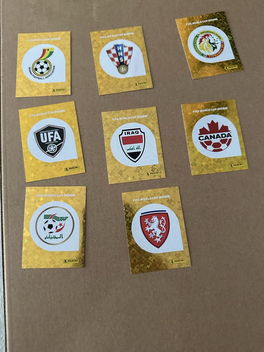 Panini Carte collezionabili: Panini 2026 – Nuovo (secondo la descrizione) da Emmenbrücke venduto da audi-s4 1
