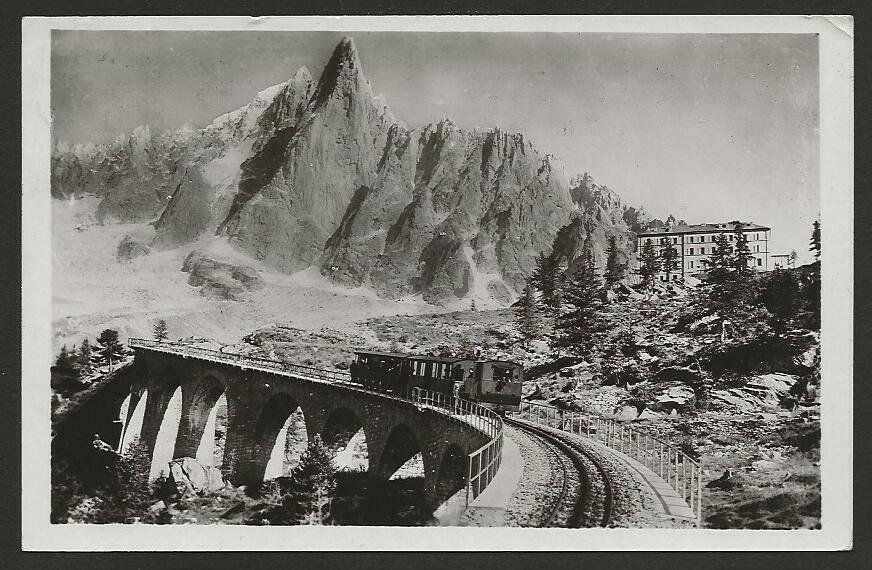 Tutti i francobolli: 1933 Postkarte von Chamonix nach Basel – Usato da Arlesheim venduto da kuhnphila 1