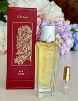 Pur Lilas Cartier 3 ml probe 2024