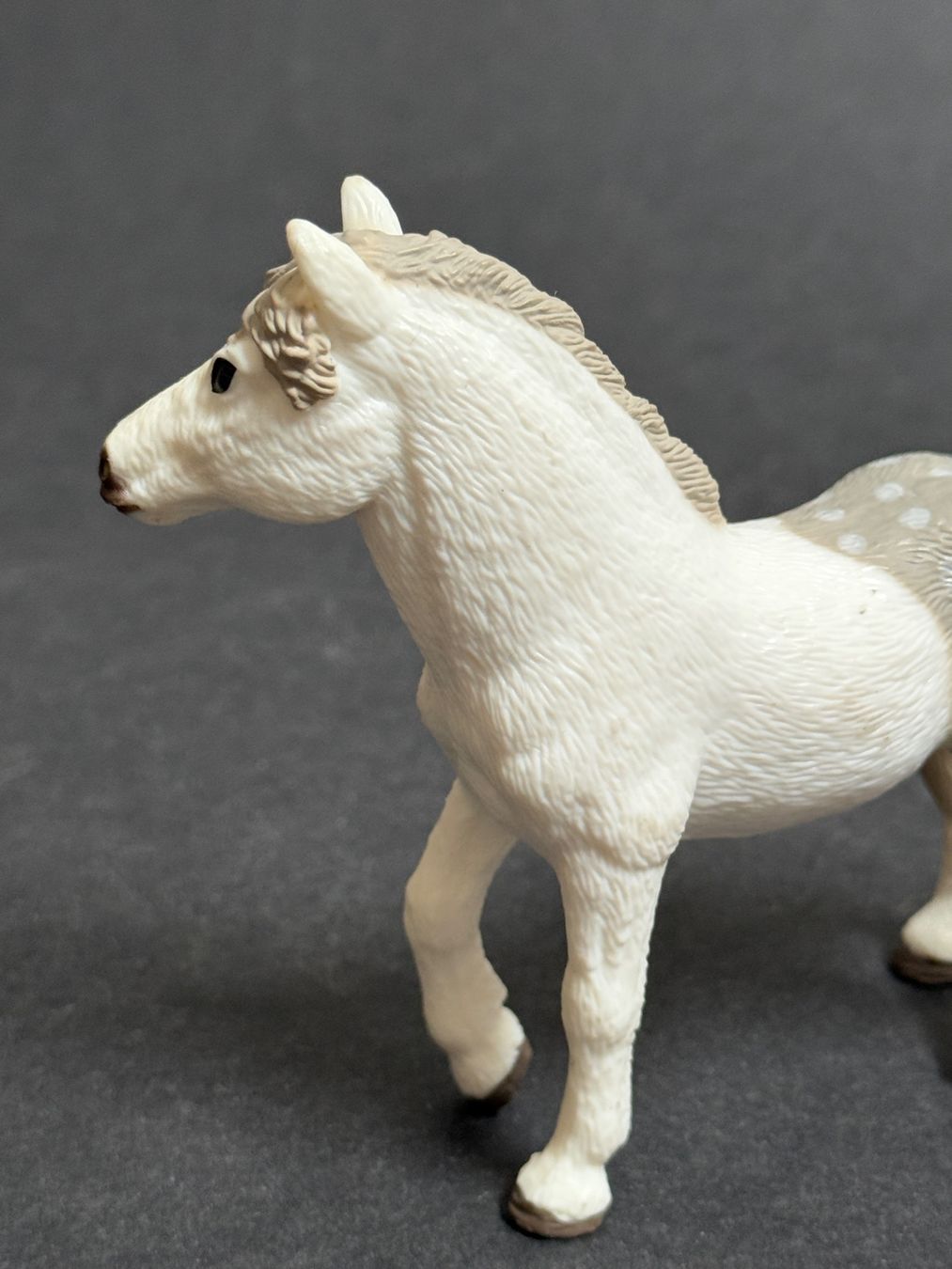 Schleich Statuette: Schleich Welsh Pony Pferd – Usato da Ennetbaden venduto da mapa05 4