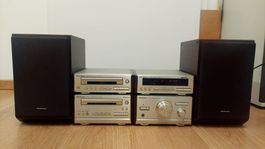 Mini-Stereoanlage Technis