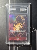 Sanji OP01-013 Treasure Rare One Piece Chinese PCG 10