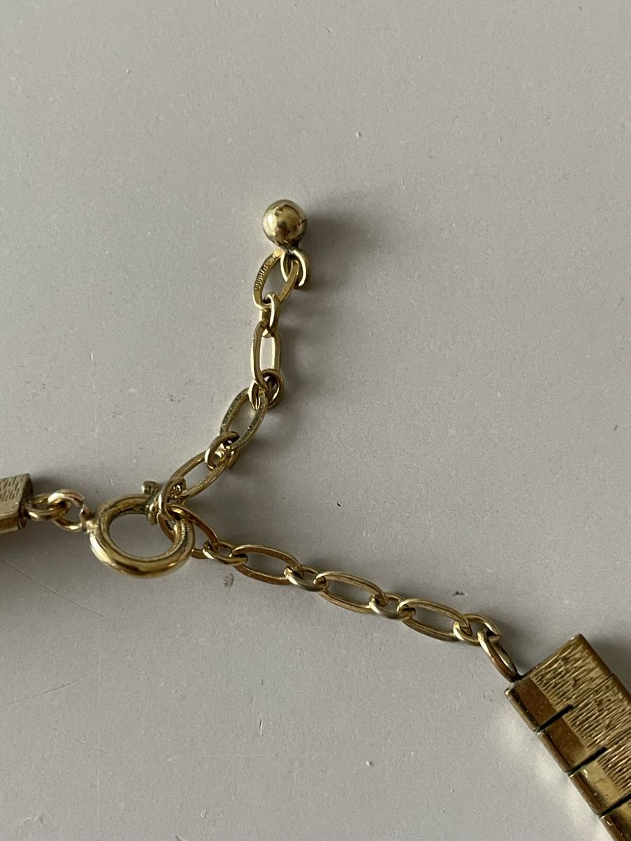 Catenine: Wunderschöne Goldkette, Double , 48cm – Usato da Ipsach venduto da Greco5252 2