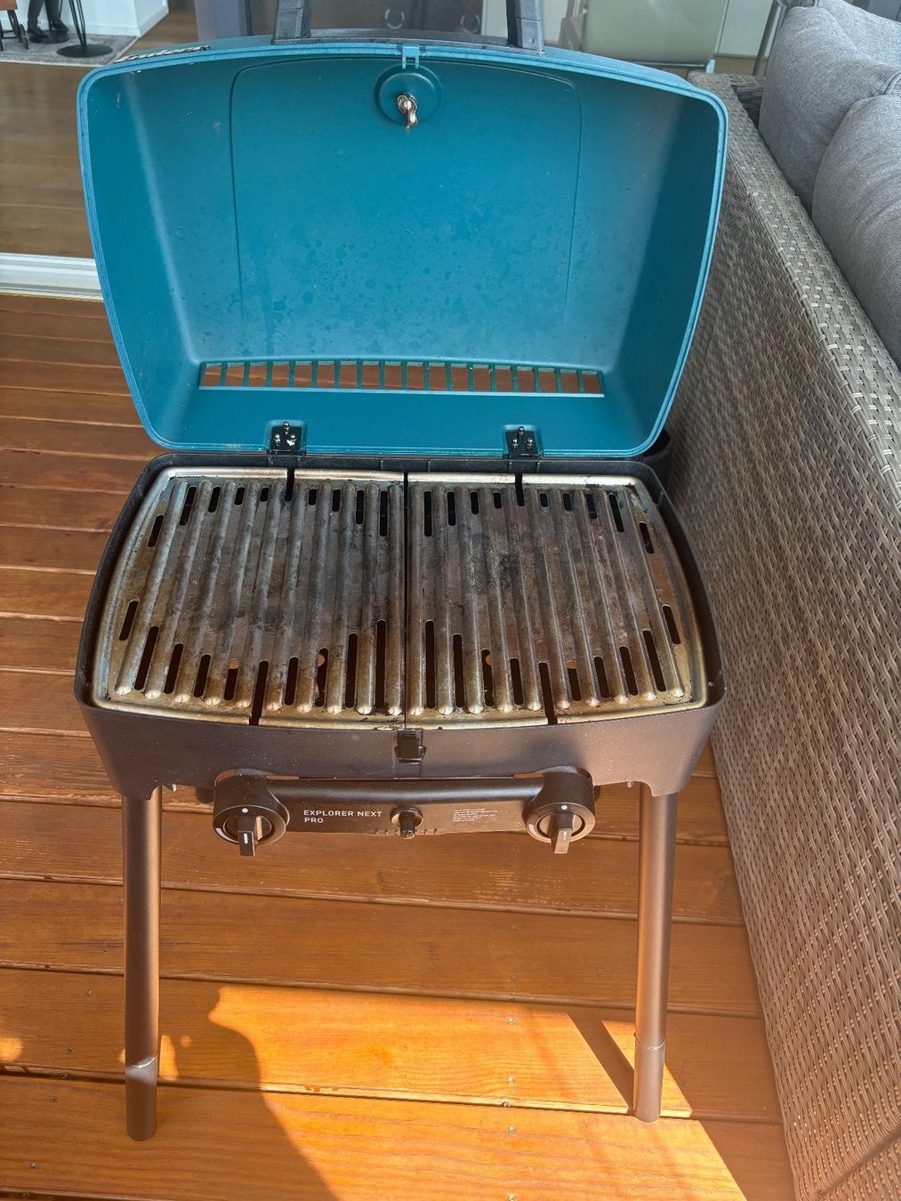 Grills: Enders Explorer Next Pro Gasgrill 30 mbar – Gebraucht aus Rafz von albj52 3