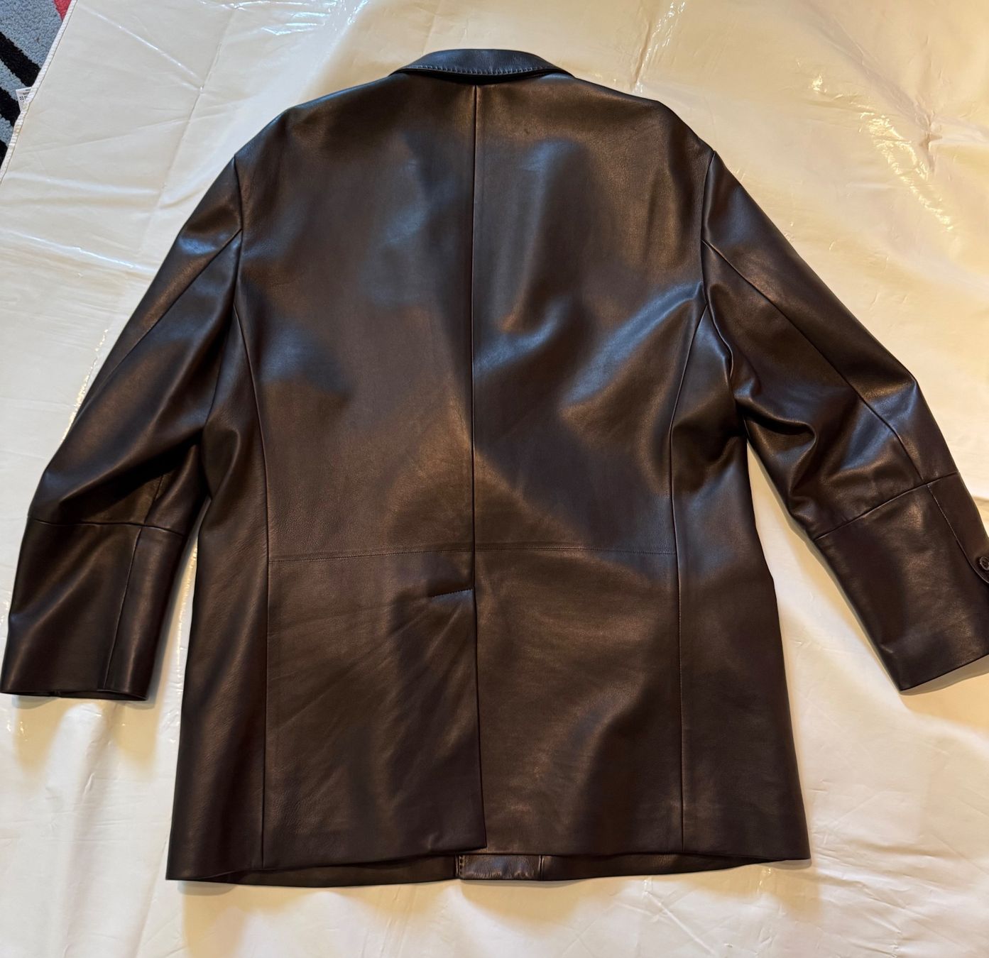 Bally Giacche: Leder Blazer von Bally Gr. 56 – Usato da Pfäffikon ZH venduto da Margot1 1