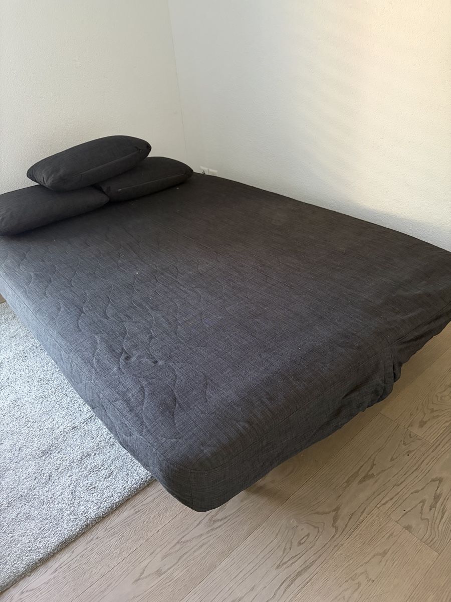 Letti: Ikea Nyhamn Bed Sofa – Usato da Thalwil venduto da chr_v2l5 1
