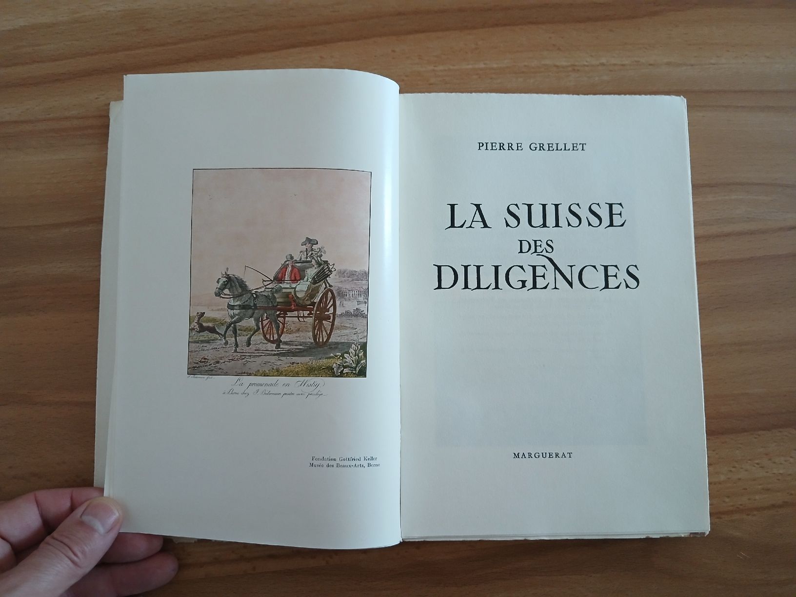 Libri: LA SUISSE DES DILIGENCES PIERRE GRELLET  – Usato da Le Sentier venduto da arc_2thy 2
