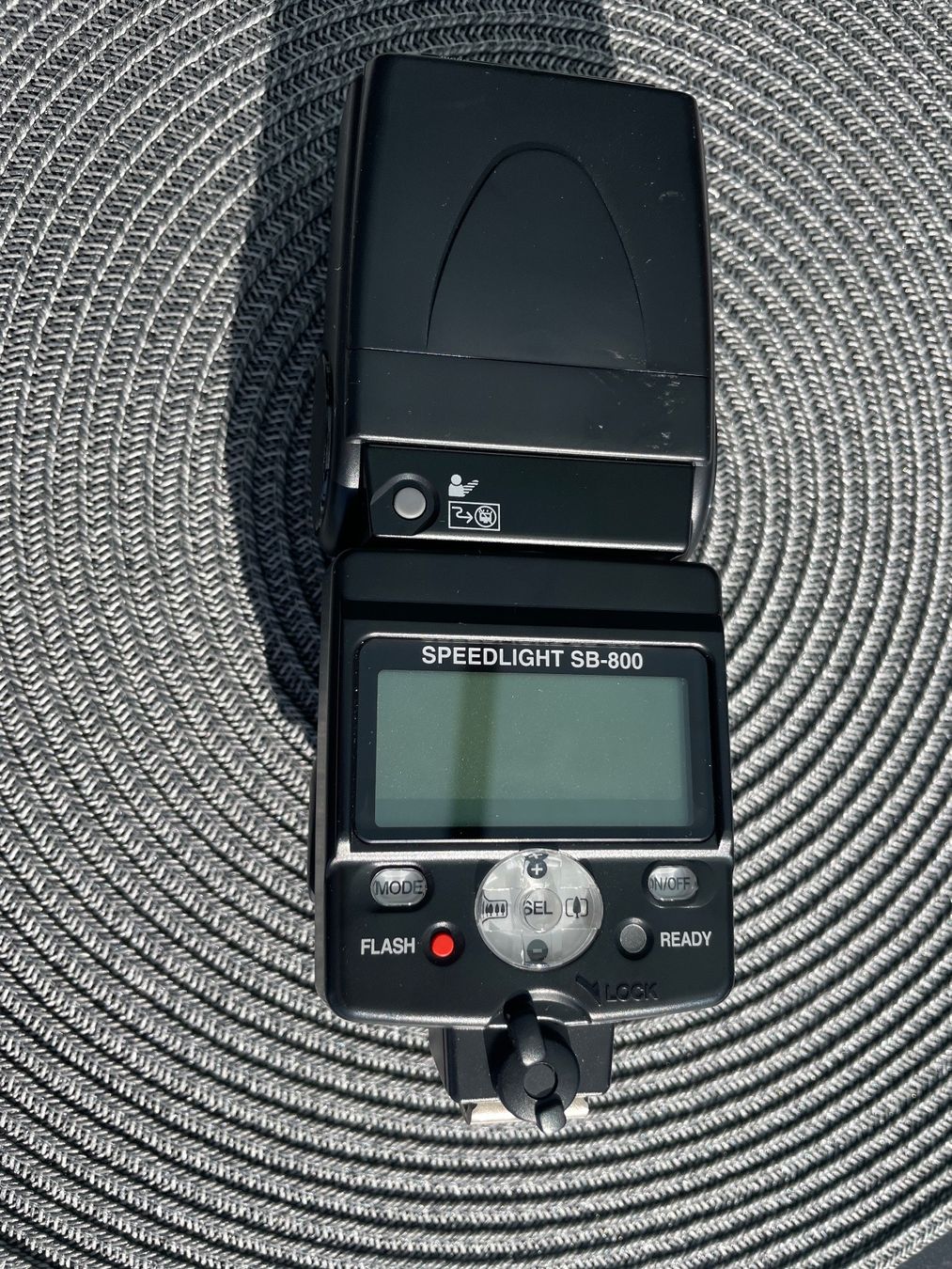 Nikon Flash: Blitz Nikon SB800 – Usato da Wald ZH venduto da Flight69 3
