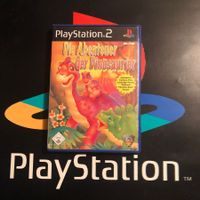 Die Abenteuer der Dinosaurier für PS2