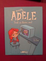 Bande dessinée Mortelle Adèle Tout ça finira mal