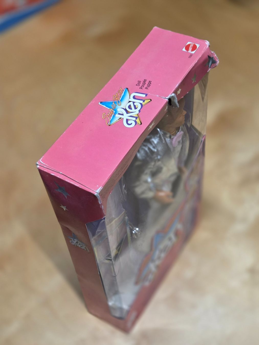 Puppen: Barbie Super Star Ken – Neu und originalverpackt aus Basadingen von tot_59zf 4