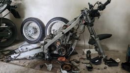 BMW F650 GS