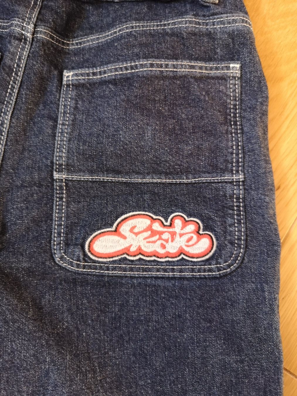Next Pantaloni: Pantalon jean's – Usato da Bonfol venduto da Lilalune 4