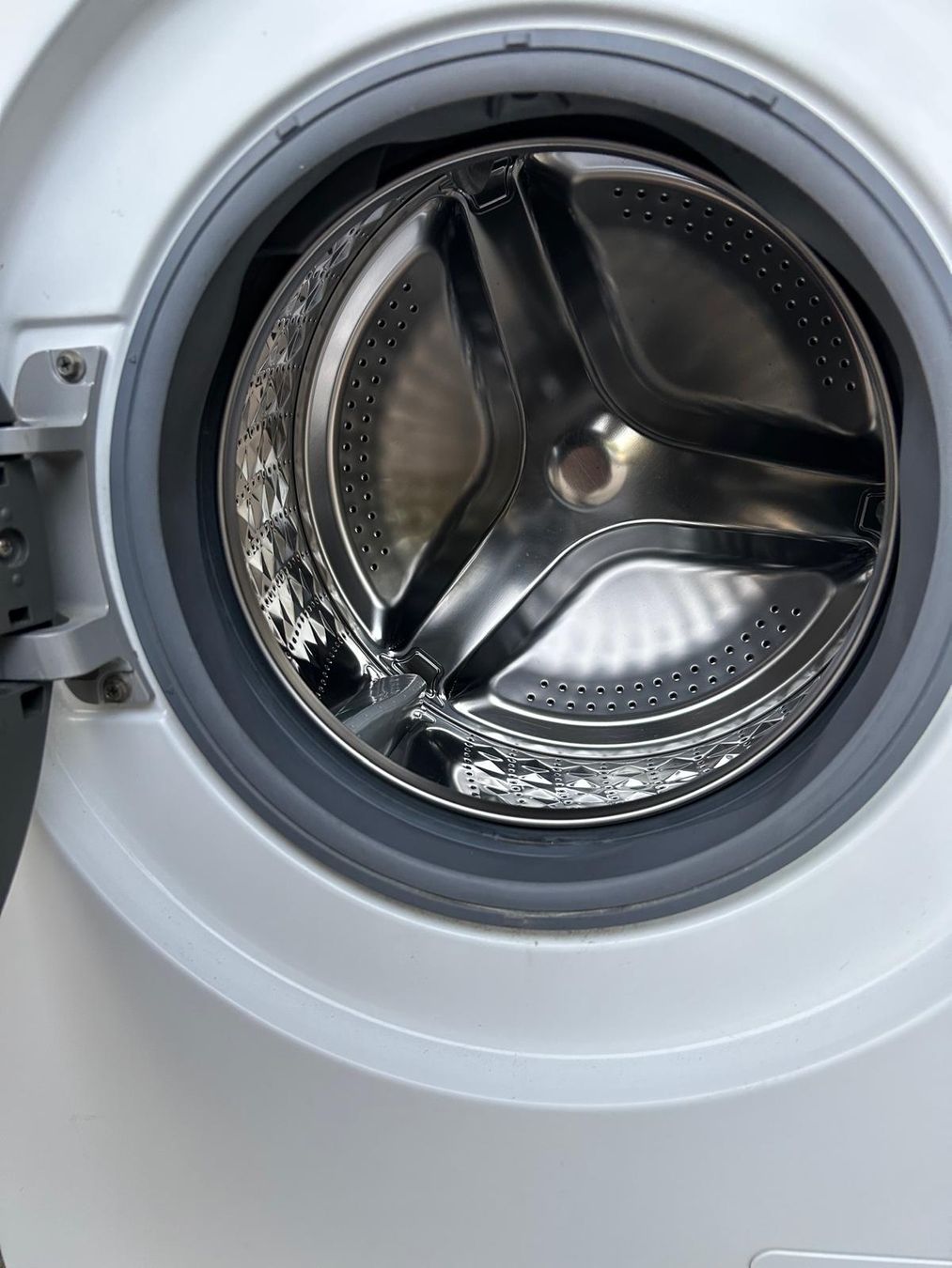 Samsung Machines à laver: Waschmaschine – D'occasion à Basel par faz_hdd8 4