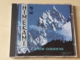 Himekami Snow Goddess