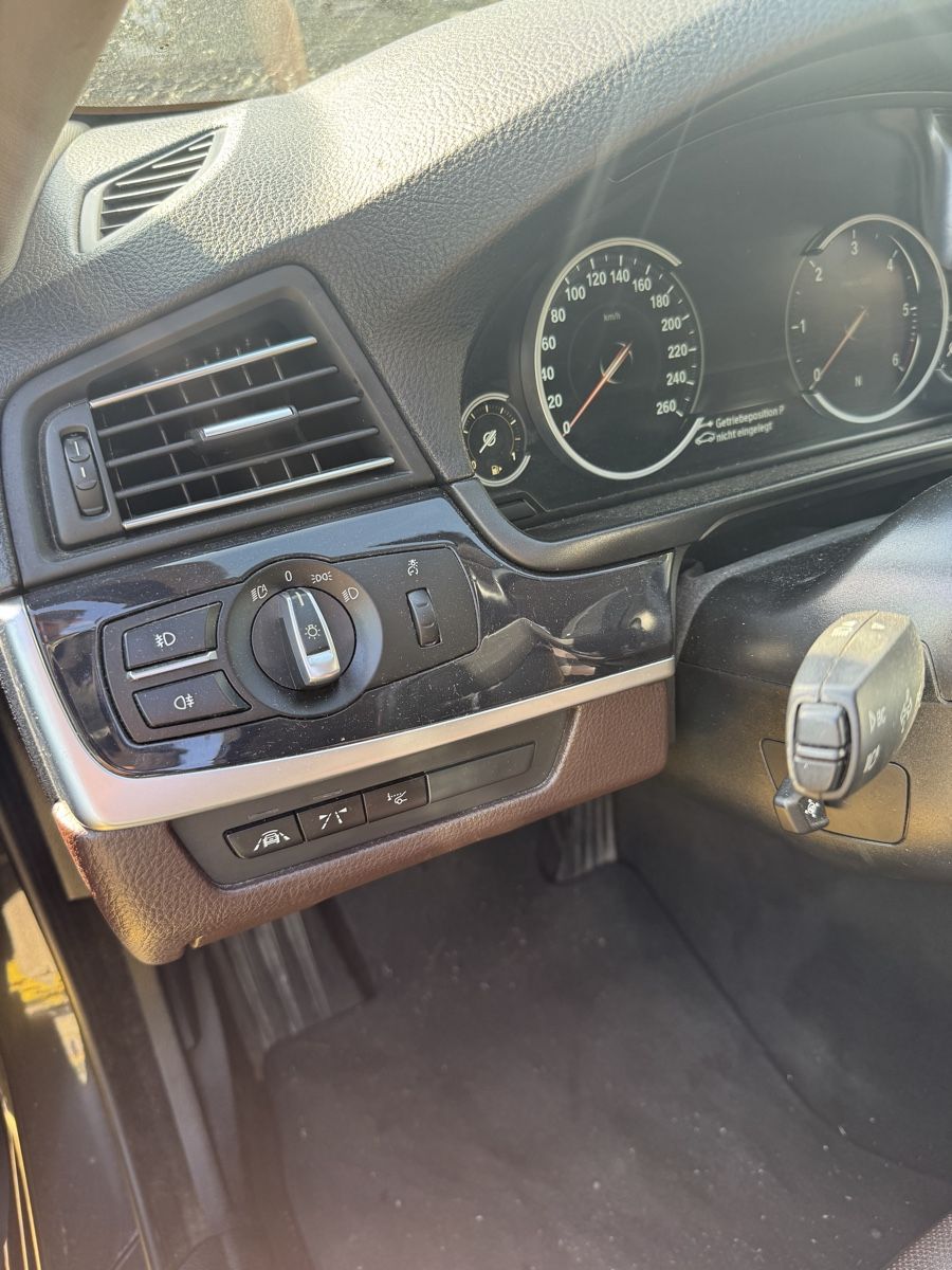 BMW Autos: Bmw 530d 2016 – Défectueux à Regensdorf par Hi_h6pz 9
