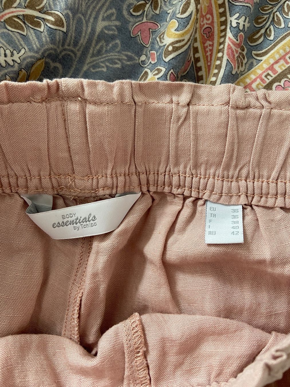 Pantaloni: Short linen – Usato da Cully venduto da FranVey 2