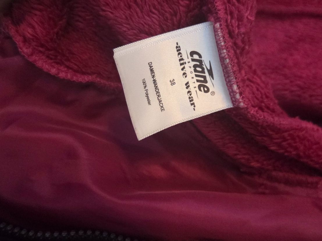 Giacche: Outdoor Jacket with Fleece – Usato da Zürich venduto da giu_tp6p 3