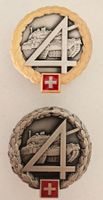 Peret Emblem Schweizer Armee