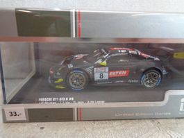 Ixo 1:43 Porsche 911 GT3 Nürburgring 2019
