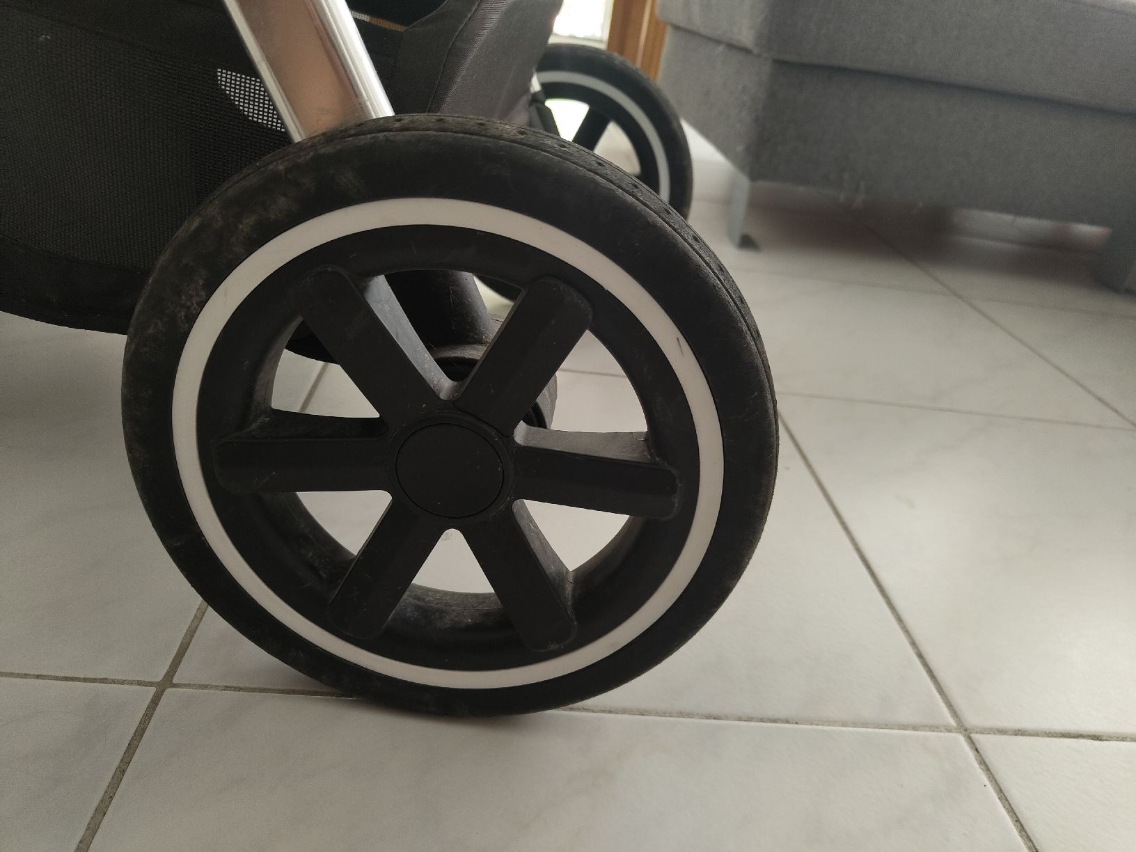 ABC Design Carrozzine: Kinderwagen  – Usato da Jonen venduto da Zimtstern19 2