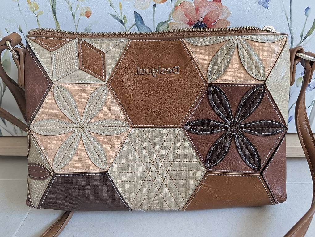 Sacs femmes: Borsa Desigual  – D'occasion à Faido par micaela.berti 3