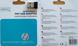 USB Bluetooth 4.0 Adapter