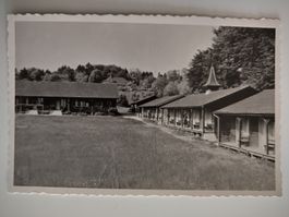Camp de Vennes Lausanne, dat. 1946