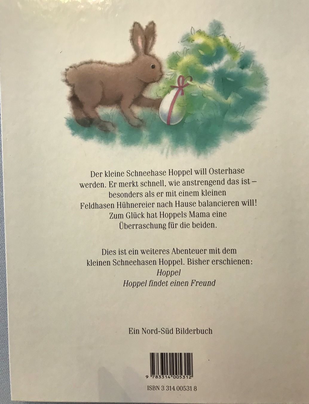 Libri: Hoppel Hasenbücher – Usato da Dübendorf venduto da nerino03 4