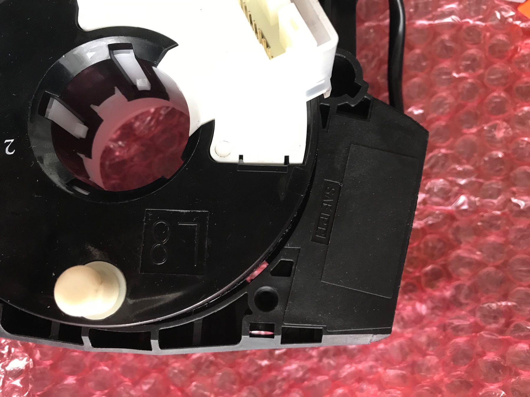 Alle Autoersatzteile: Lenkradwinkelsensor – Neu (gemäss Beschreibung) aus Langnau am Albis von CollectingCoRe 4