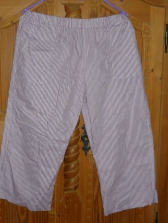 HOSE TEILE 108 CM. BEIN L. 82 CM.