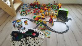 Lego Duplo - die grosse Sammlung - Sets, Bausteine & Tasche