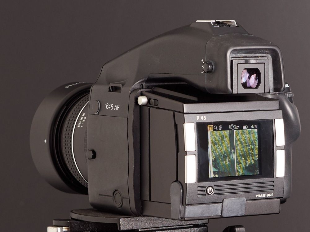 phaseone p45