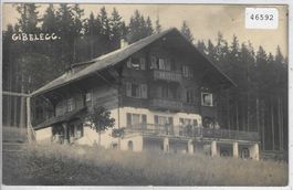 Riggisberg - Ferienheim Gibelegg Rüti